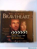 Braveheart CD, Ophalen of Verzenden
