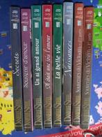 Lot Danielle Steel, CD & DVD, Comme neuf, Comédie romantique, Tous les âges, Enlèvement ou Envoi