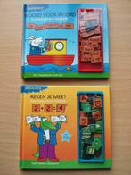Magnix- magnetisch leesboek en rekenboek, Ophalen, Zo goed als nieuw