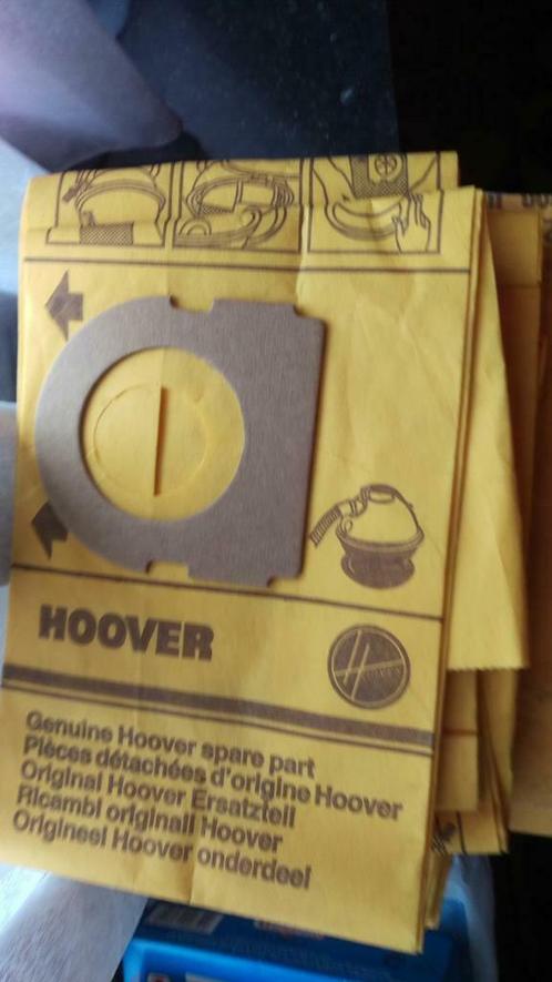 Hoover en philips stofzuigzakken, Maison & Meubles, Produits de nettoyage, Enlèvement ou Envoi