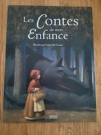 Les contes de mon enfance, Livres, Art & Culture | Danse & Théâtre, Comme neuf, Enlèvement ou Envoi