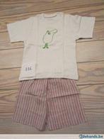 Pyjama Filou & Friends - Maat 116, Jongen, Gebruikt, Ophalen of Verzenden, Nacht- of Onderkleding