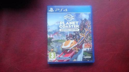 Planet coaster console edition, Games en Spelcomputers, Games | Sony PlayStation 4, Ophalen of Verzenden