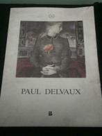 Catalogus Paul Delvaux 1987/ 1988