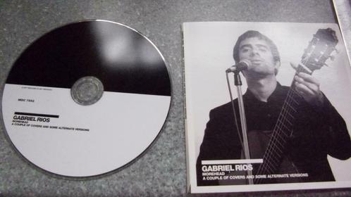Gabriel Rios - Morehead, CD & DVD, CD | Pop, Comme neuf, Enlèvement ou Envoi