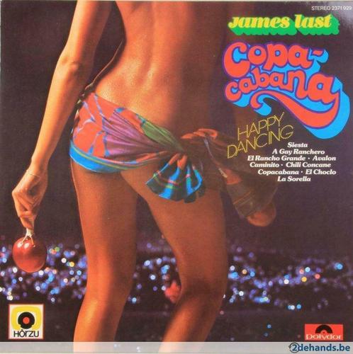 James Last: Copa Cabana 1979, CD & DVD, Vinyles | Autres Vinyles, Enlèvement ou Envoi