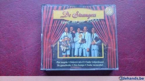 De strangers - vanaf het jaar 2000, CD & DVD, CD | Néerlandophone, Enlèvement ou Envoi