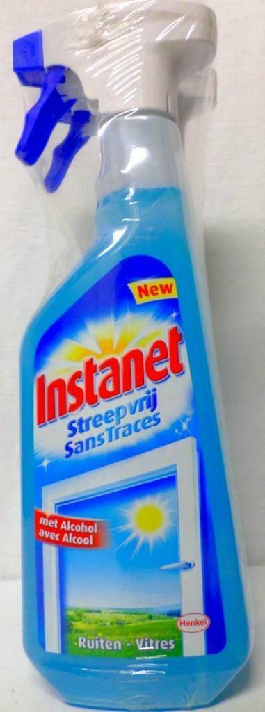 Instanet Vitres : Spray et Recharge, Maison & Meubles, Produits de nettoyage, Produit de nettoyage, Enlèvement ou Envoi