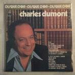 LP Charles Dumont - Charles Dumont (PATHE 1977) VG+, Envoi, 1960 à 1980, 12 pouces