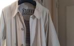 Regenjas, Kleding | Heren, Ophalen, Beige, Stones Casuals, Zo goed als nieuw