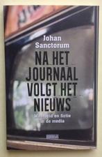 Boek  “Na het journaal volgt het nieuws”, Enlèvement ou Envoi, Neuf