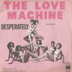 The Love Machine – Desperately / Sex-O-Sonic – Single, Single, Utilisé, 7 pouces, R&B et Soul