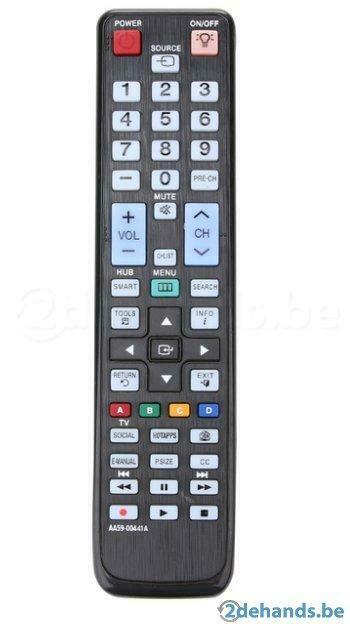 Samsung Afstandsbediening AA59-00441A, Audio, Tv en Foto, Afstandsbedieningen, Ophalen of Verzenden, Nieuw