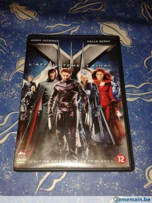 X-men 3 : L'Affrontement final, CD & DVD, DVD | Science-Fiction & Fantasy, Enlèvement ou Envoi