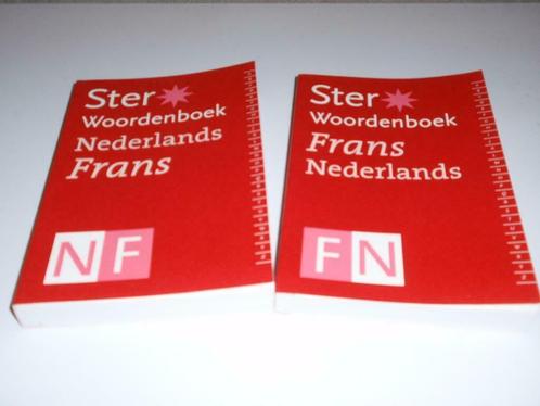 Woordenboeken Frans Nederlands - Nederlands Frans, Livres, Livres scolaires, Comme neuf, Français, Enlèvement ou Envoi