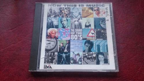 Now this is music - the sound of the 80's vol. 1, Cd's en Dvd's, Cd's | Verzamelalbums, Ophalen of Verzenden