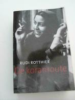 DE KORANROUTE (Rotthier), Boeken, Ophalen of Verzenden