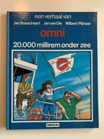 Omni - 20.000 millirem onder zee, Nieuw, Ophalen of Verzenden, Eén stripboek