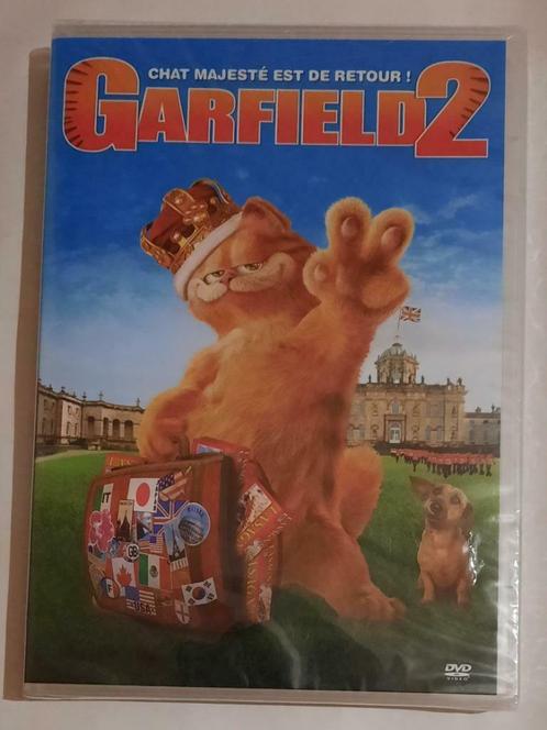Garfield 2 (Love Hewitt/Murray) neuf sous blister, Cd's en Dvd's, Dvd's | Kinderen en Jeugd, Ophalen of Verzenden