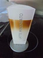 Latte macchiato, Ophalen, Zo goed als nieuw