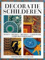 Decoratief schilderen, Cressida Bell, Boeken, Hobby en Vrije tijd, Ophalen of Verzenden