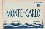 Postkaarten Monte-Carlo jaren 1940, Verzamelen, Postkaarten | Buitenland, 1940 tot 1960, Frankrijk, Ongelopen, Ophalen of Verzenden