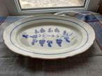 Blauwdruk schaal met stempel., Ophalen of Verzenden