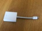 Apple Mini DisplayPort naar VGA Adapter, Comme neuf, Enlèvement