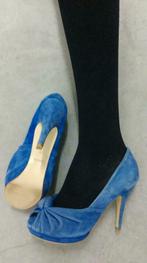 290* ZARA - escarpins peep toe neufs (pointure 39), Vêtements | Femmes, Chaussures, Zara, Escarpins, Bleu, Envoi