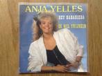 single anja yelles, Cd's en Dvd's, Ophalen of Verzenden, 7 inch, Nederlandstalig, Single