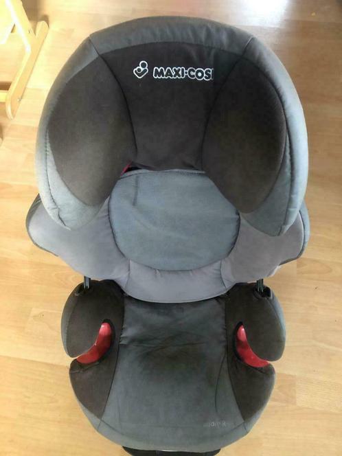 Autostoel _ Maxi Cosi  - Rodi XP - bruin - beige - 15 tot 36, Kinderen en Baby's, Autostoeltjes, Gebruikt, Maxi-Cosi, 15 t/m 36 kg