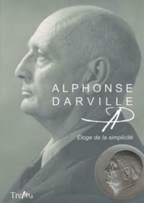 Alphonse Darville. Eloge de la simplicité, Boeken, Kunst en Cultuur | Beeldend, Nieuw, Overige onderwerpen, Ophalen of Verzenden