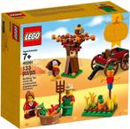 Lego Seasonal 40261Thanksgiving (2017), Ophalen of Verzenden, Nieuw, Complete set, Lego
