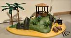 Playmobil 1991 set 3799 Schatteneiland, Kinderen en Baby's, Speelgoed | Playmobil, Ophalen, Zo goed als nieuw