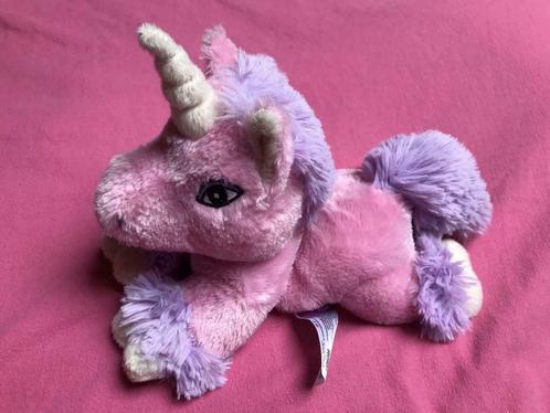 Peluche licorne bouillotte chauffante Habibi Plush neuve, Enfants & Bébés, Jouets | Peluches, Neuf, Autres types