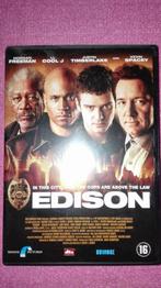 DVD - EDISON, Vanaf 16 jaar, Ophalen of Verzenden