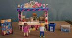 Playmobil kermis snoepkraam (5555), Kinderen en Baby's, Speelgoed | Playmobil, Complete set, Gebruikt, Ophalen of Verzenden