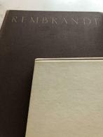 Kunstboeken Rembrandt