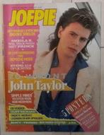 Joepie nr. 634 (11 mei 1986) - John Taylor (Duran Duran)
