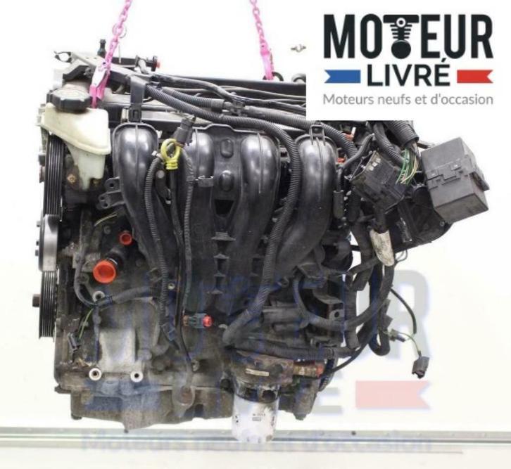 Moteur FORD FIESTA V ST 2.0L Essence N4JB, Auto-onderdelen, Motor en Toebehoren, Ford, Gebruikt, Verzenden