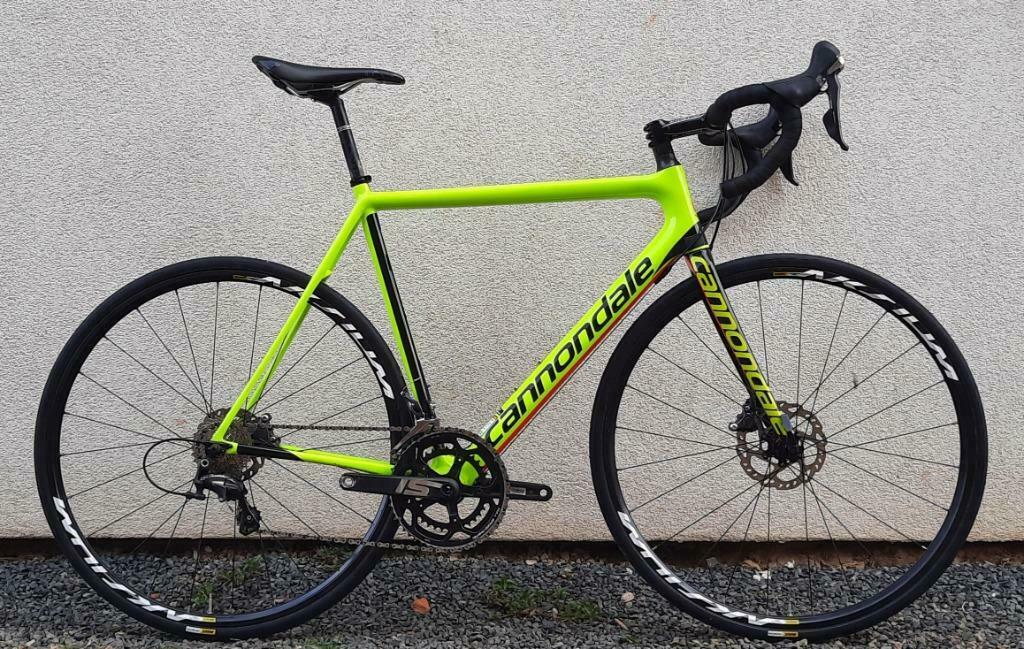 ② Cannondale Supersix Evo — Fietsen | Racefietsen — 2dehands