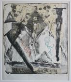 litho Dirk Vander Eecken (1954), Ophalen of Verzenden