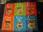 LIVRES DE CUISINE NEUFS., Ophalen of Verzenden, Nieuw