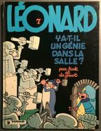 B.D. "Léonard N°7: Y a-t-il un génie dans la ..." E.O. 82  -, Livres, BD, Une BD, Utilisé, Turk et de Groot, Enlèvement ou Envoi