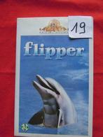 VHS video Flipper  1963, Action et Aventure, Tous les âges, Utilisé, Enlèvement ou Envoi