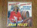 single anja yelles, Cd's en Dvd's, Ophalen of Verzenden, 7 inch, Nederlandstalig, Single