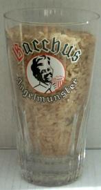 bier brouwerij glas  Van Honsebrouck Bacchus Ingelmunster, Ophalen of Verzenden, Zo goed als nieuw, Bierglas
