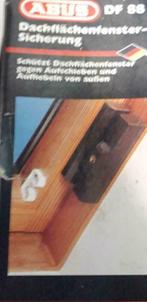 abus, Motoren, Ophalen of Verzenden, Nieuw