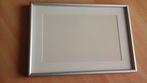 vakman aluminium frame (niet ikea) H: 31x21 cm ronde randen, Huis en Inrichting, Woonaccessoires | Lijsten, Minder dan 50 cm, Metaal of Aluminium