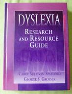 Dyslexie : Guide de recherche et de ressources - NOUVEAU, Enlèvement ou Envoi, Neuf